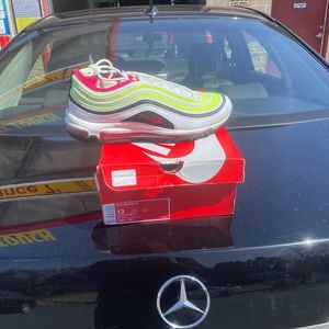 Nike Air Max 97 Volt Pink
